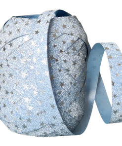 Poly Egg – Blue with Stars 10mm x 12m