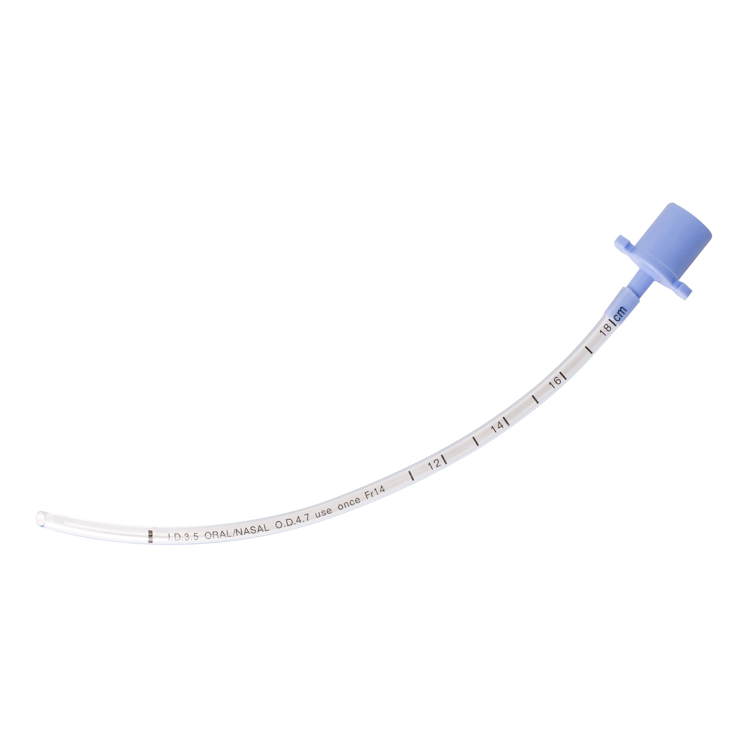 Et Tube Uncuffed – 2.5-7.5