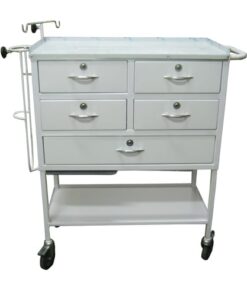 Emergency Trolley SC-E22