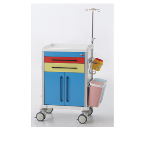 Emergency trolley F46-S1