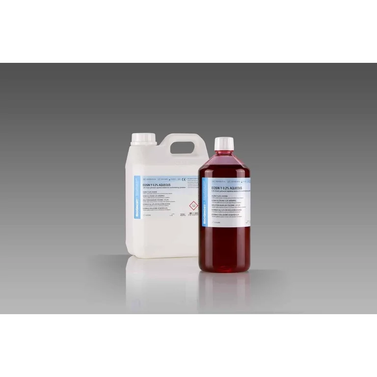 Eosin solution,0.2%, 2.5L