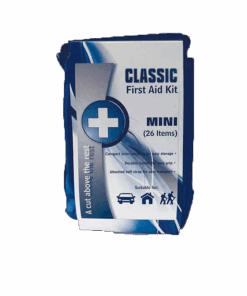 Mini First Aid Kit