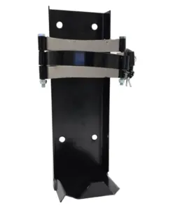 2.5kg DCP Fire Extinguisher Vehicle Bracket - Heavy Duty