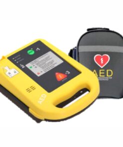 AED First Aid Defibrillator Defi 5S – MediTech