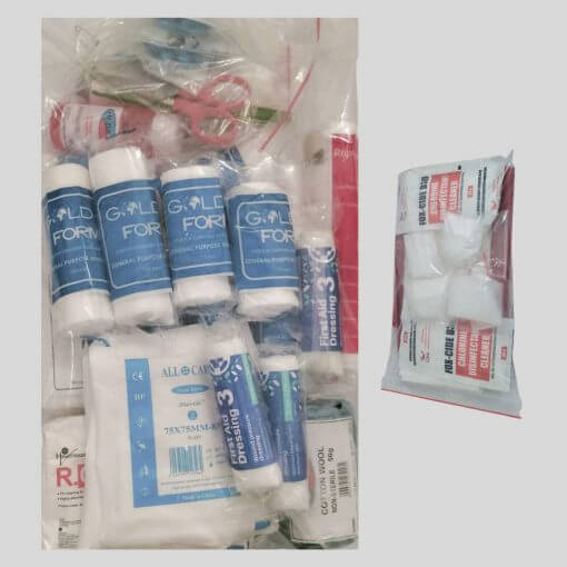 First Aid (Reg 7) Refill