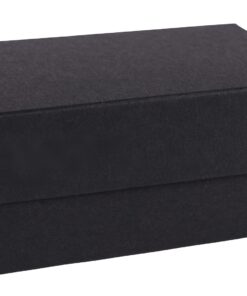 Base & Lid Box – Graphite (Large – 266 x 172 x 78mm)