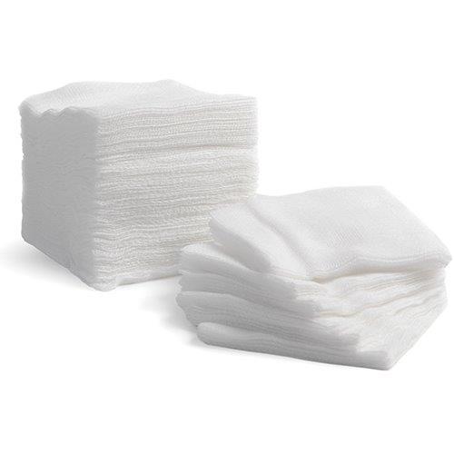 Gauze Swabs – 75×75 (100’s) 8 Ply