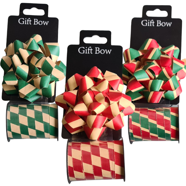 Giftset – Paper Ribbon Cards