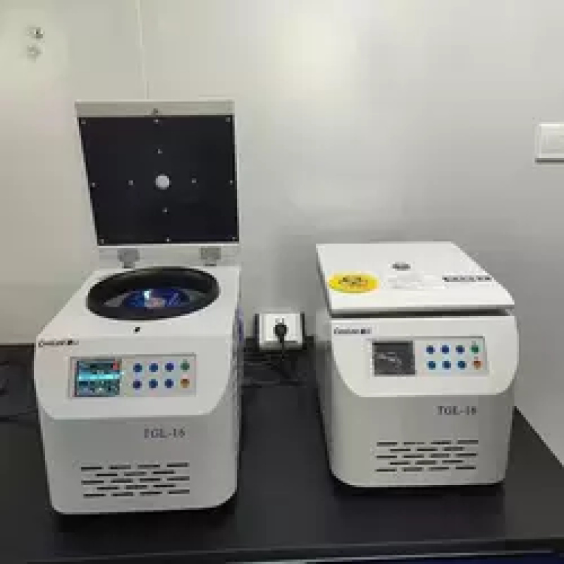 Refrigerated Centrifuge 15000rpm