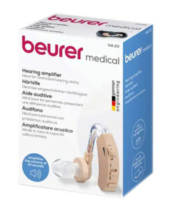 Beurer Ha 20 Hearing Amplifier 1