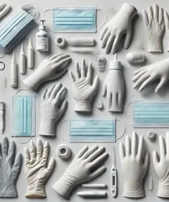 Franz Mensch Polyclassic Soft Gloves Size L (LDPE), 300mm, Transparent, Pack of 100