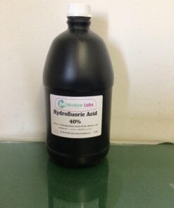 Hydrofluoric Acid 40% AR 2.5L