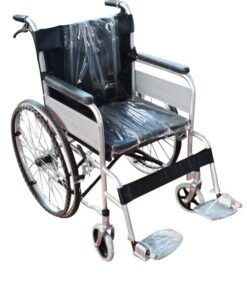 Commode Wheelchairs 46cm wide/18inch