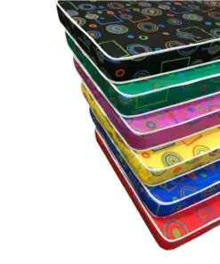 DOUBLE CANDY FOAM/SPONGE MATTRESS 12.5CM