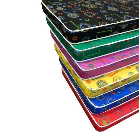 Candy Foam/Sponge Mattress 1070×150