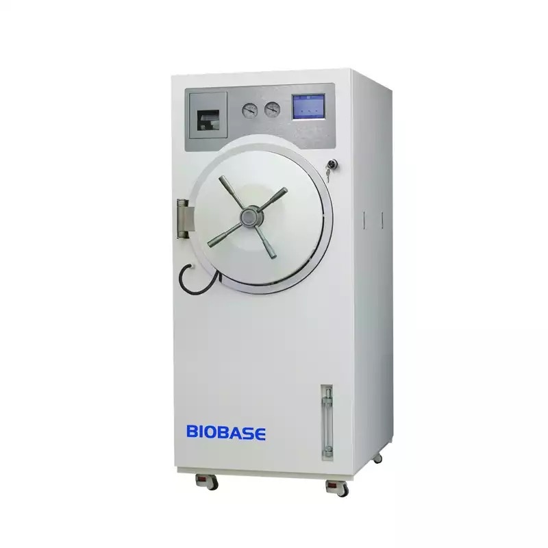 Autoclave Horizontal Loading 185L