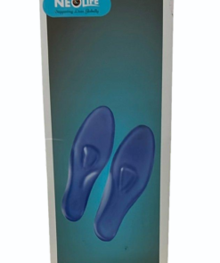 Insole Gel with Arch Support – Pair XLarge