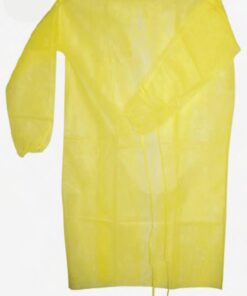 Disposable Isolation Gown XL – Singles