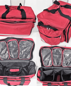 First Aid Bag Jumbo Empty