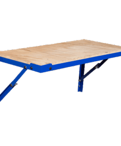 Fold-Away Work Bench