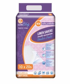 Linen Savers 60×90 200s