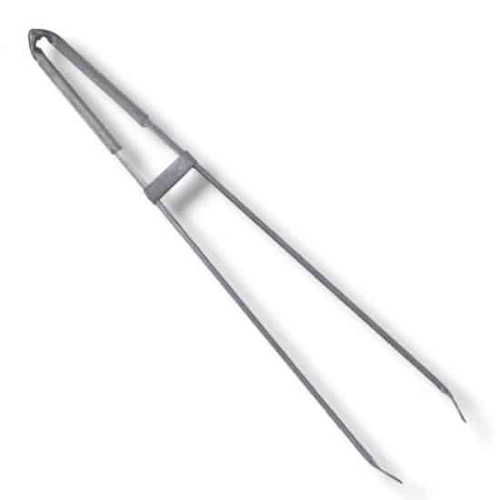 Litter Picker Galvanised Tong Style