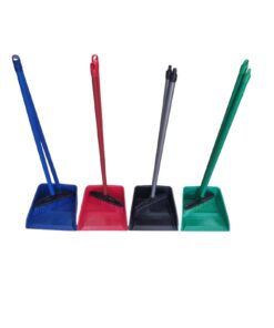 Long Handle Dust Pan Set