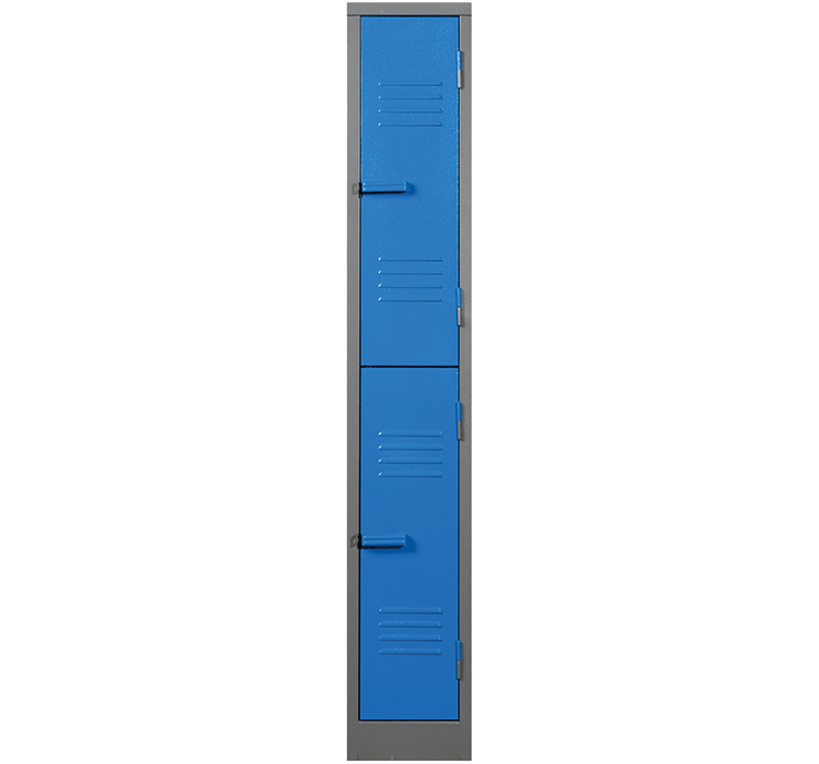 Two Tier Lockers