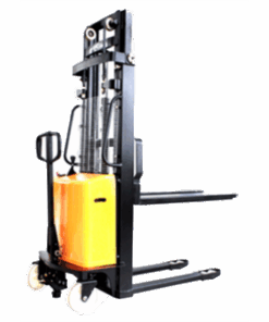 Semi-Electric Stacker