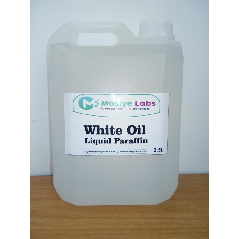 Heavy Liquid Paraffin-Mineral Oil 5L