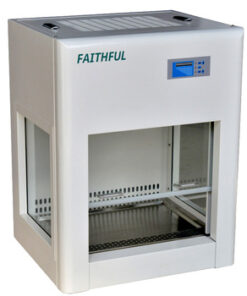 Mini Laminar Flow Hood Cabinet