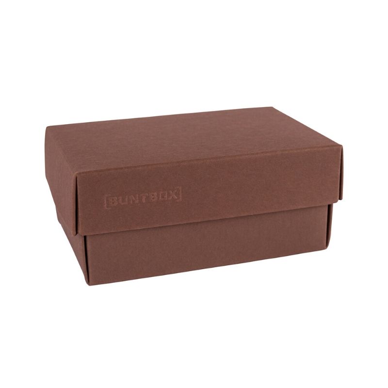 The Buntbox – Mocca (Medium – 170 x 110 x 60mm)