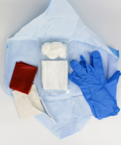 Montana Dressing Tray