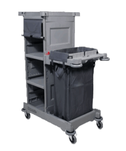 Numatic Hotel Trolley NuKeeper Single