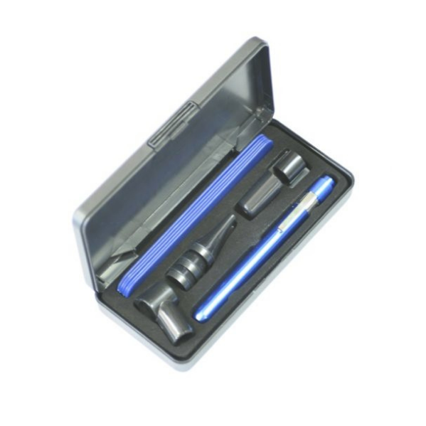 Ottoscope De Luxe With Tongue Depressor + Black Pen