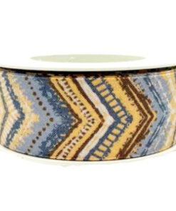 Ribbon – Poncho Blues 38mm x 15m rolls