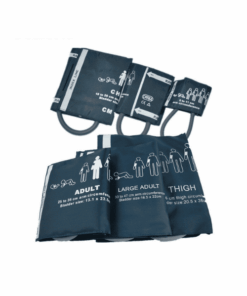 P Monitor – Cuff Ext Tube (old)