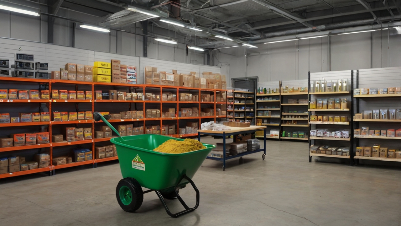 Coagulant aid polymer