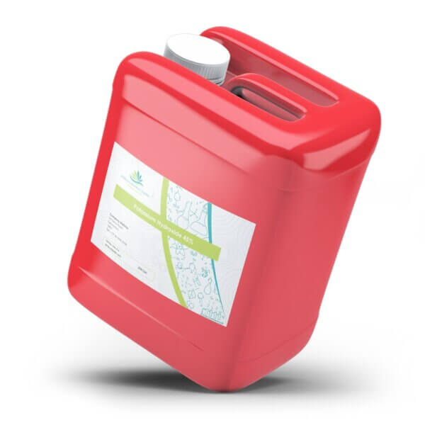 Potassium Hydroxide 45% 25L