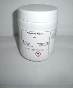 Potassium Nitrate 500g