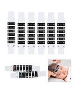 Thermometer strip – single use 100’s