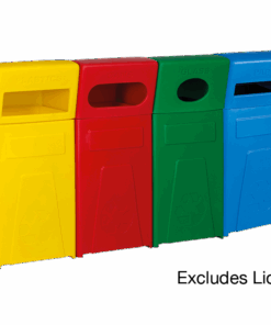 Modulus Range – Bin Only