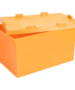 Plastic Moulded Container