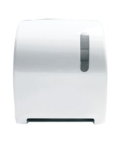 Paper Towel Dispenser Solo Sensor – White