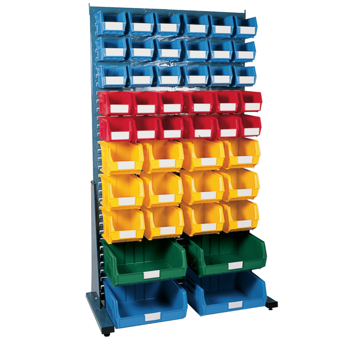 Single-sided – Freestanding Ready To Go Kit 7