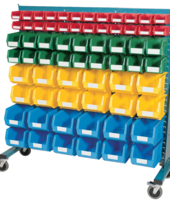 Double-sided Freestanding Mobile Panel Kit 2