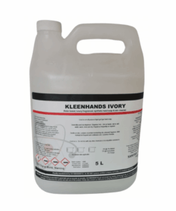 Scented Liquid Hand Soap 5L (KleenHands Ivory)