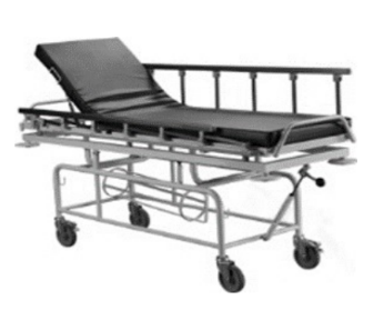 Mobile Patient Recovery Trolley TT 862