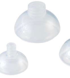 Anaesthetic Mask Round Reusable Silicone Size 2- RT13-08-005