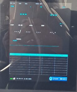 vital signs monitor-E8 8 inch monitor